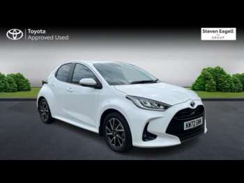 2023 (72) - 1.5 VVT-h Design Hatchback 5dr Petrol Hybrid E-CVT Euro 6 (s/s) (116 ps)