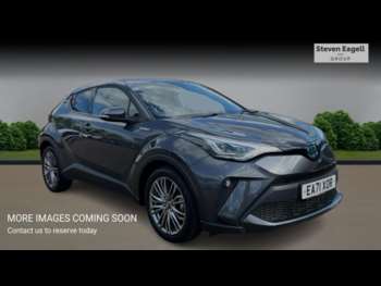 2021 (71) - 1.8 VVT-h Excel CVT Euro 6 (s/s) 5dr