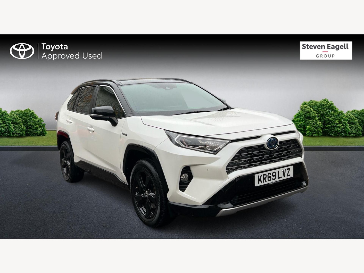 Used Toyota RAV4 2019 for sale - 76423854: Photo 1