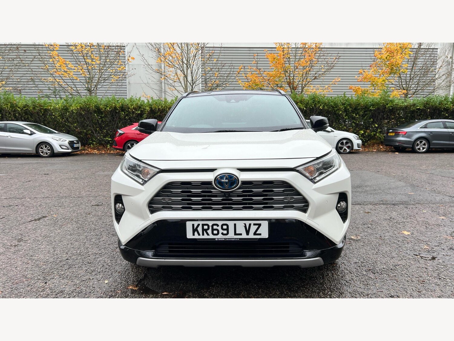 Used Toyota RAV4 2019 for sale - 76423854: Photo 17