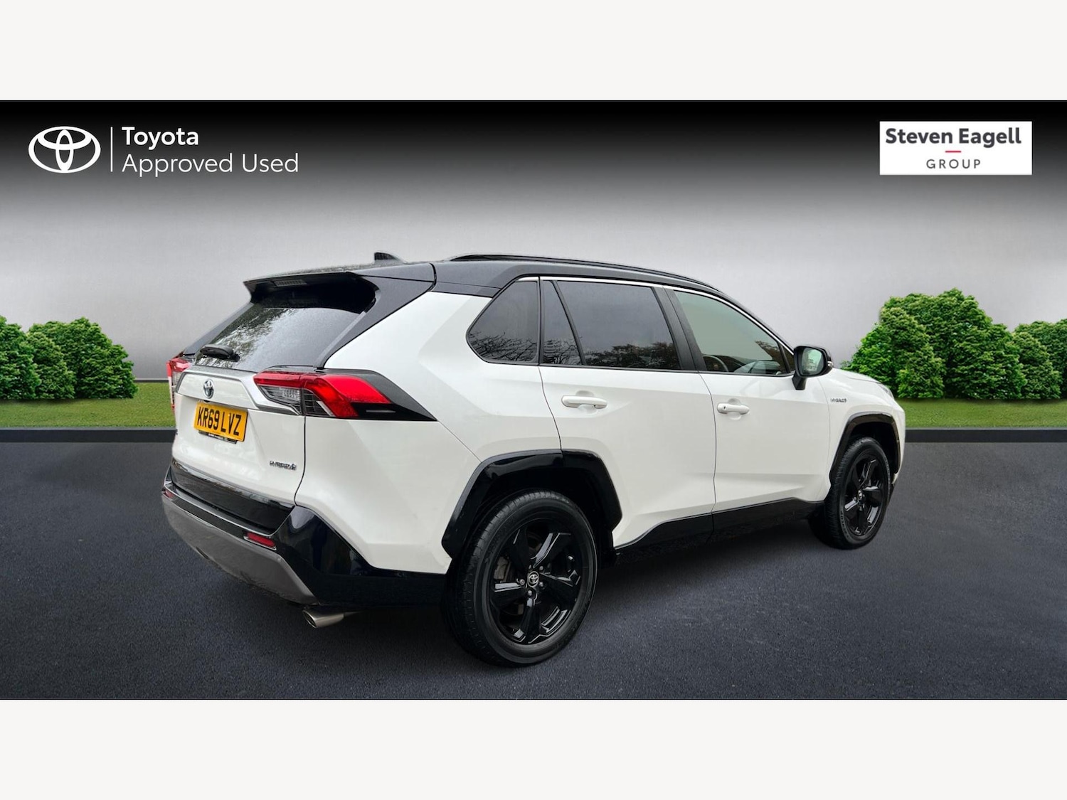 Used Toyota RAV4 2019 for sale - 76423854: Photo 2