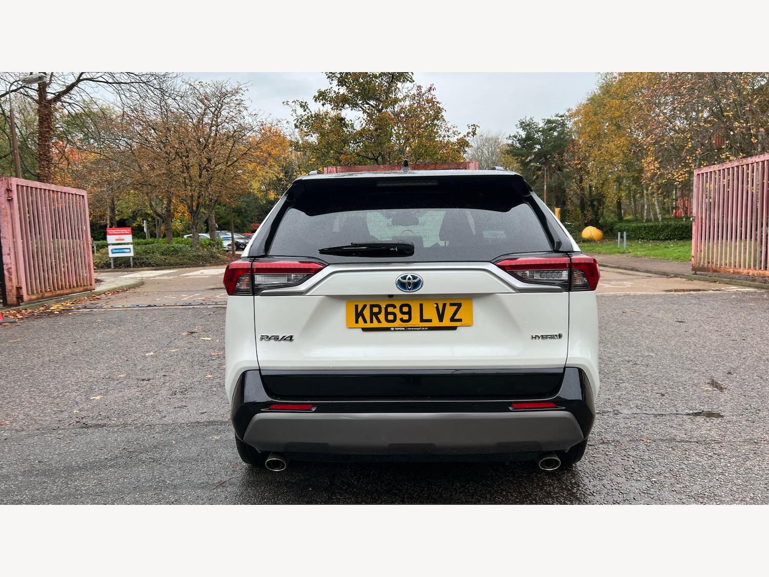 Used Toyota RAV4 2019 for sale - 76423854: Photo 21
