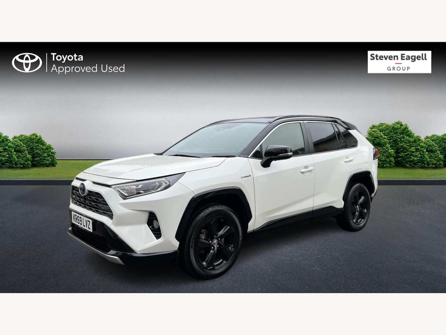Used Toyota RAV4 2019 for sale - 76423854: Photo 3