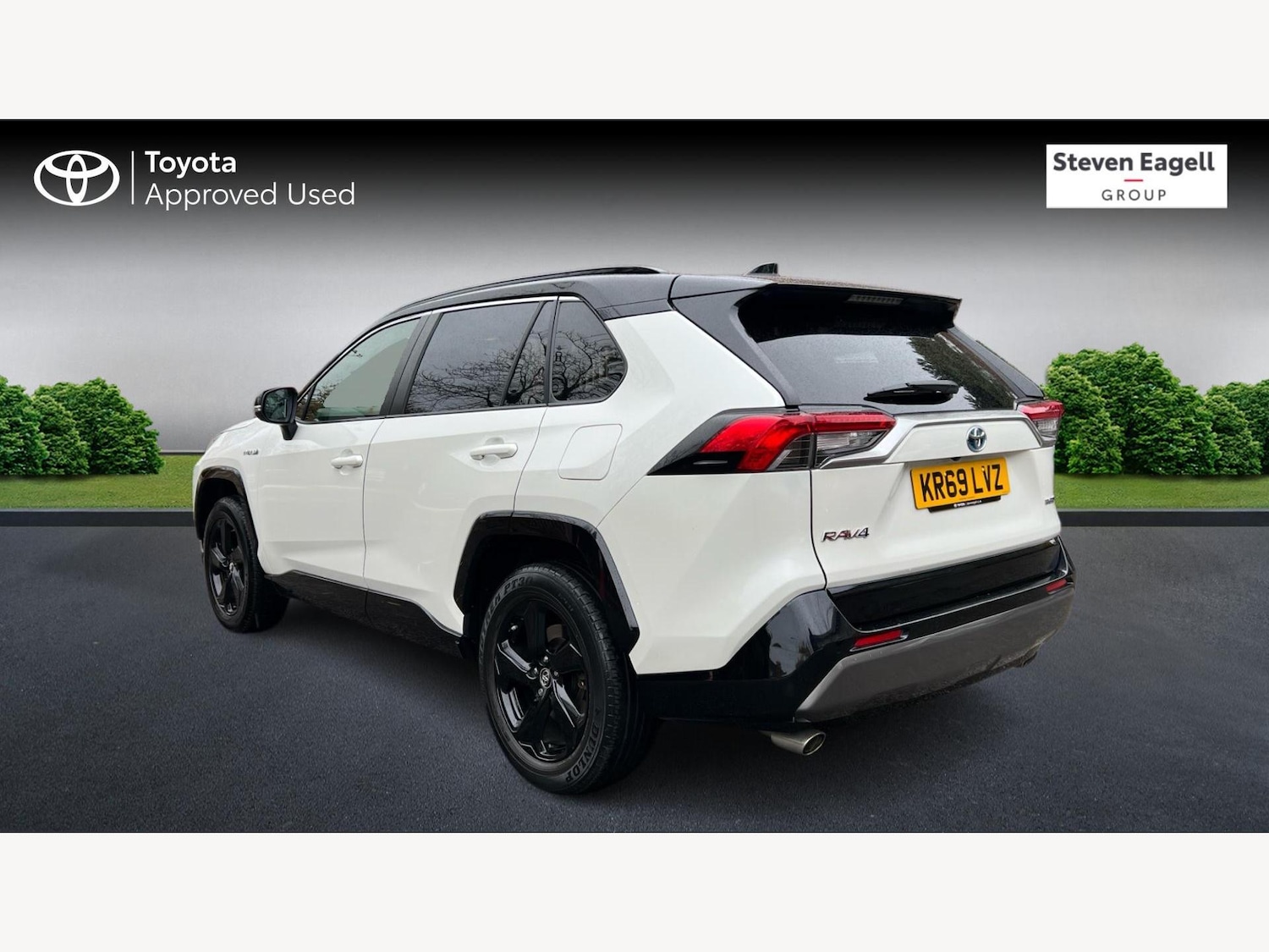 Used Toyota RAV4 2019 for sale - 76423854: Photo 6