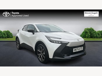 Toyota - C-HR