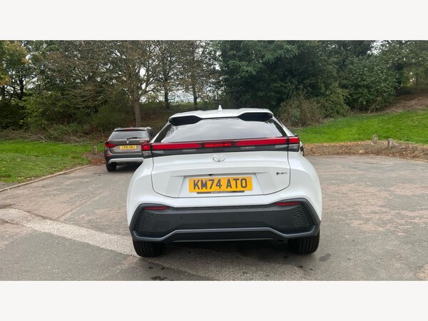 Used Toyota C-HR 2024 for sale - 76084602: Photo 21