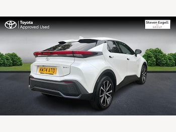 Used Toyota C-HR 2024 for sale - 76084602: Photo 2