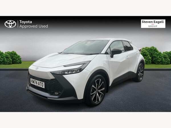 Used Toyota C-HR 2024 for sale - 76084602: Photo 3
