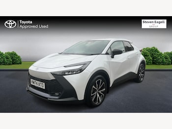Used Toyota C-HR 2024 for sale - 76084602: Photo 3