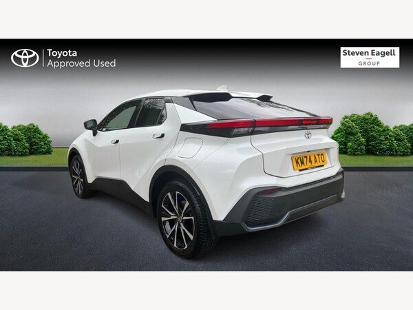 Used Toyota C-HR 2024 for sale - 76084602: Photo 6