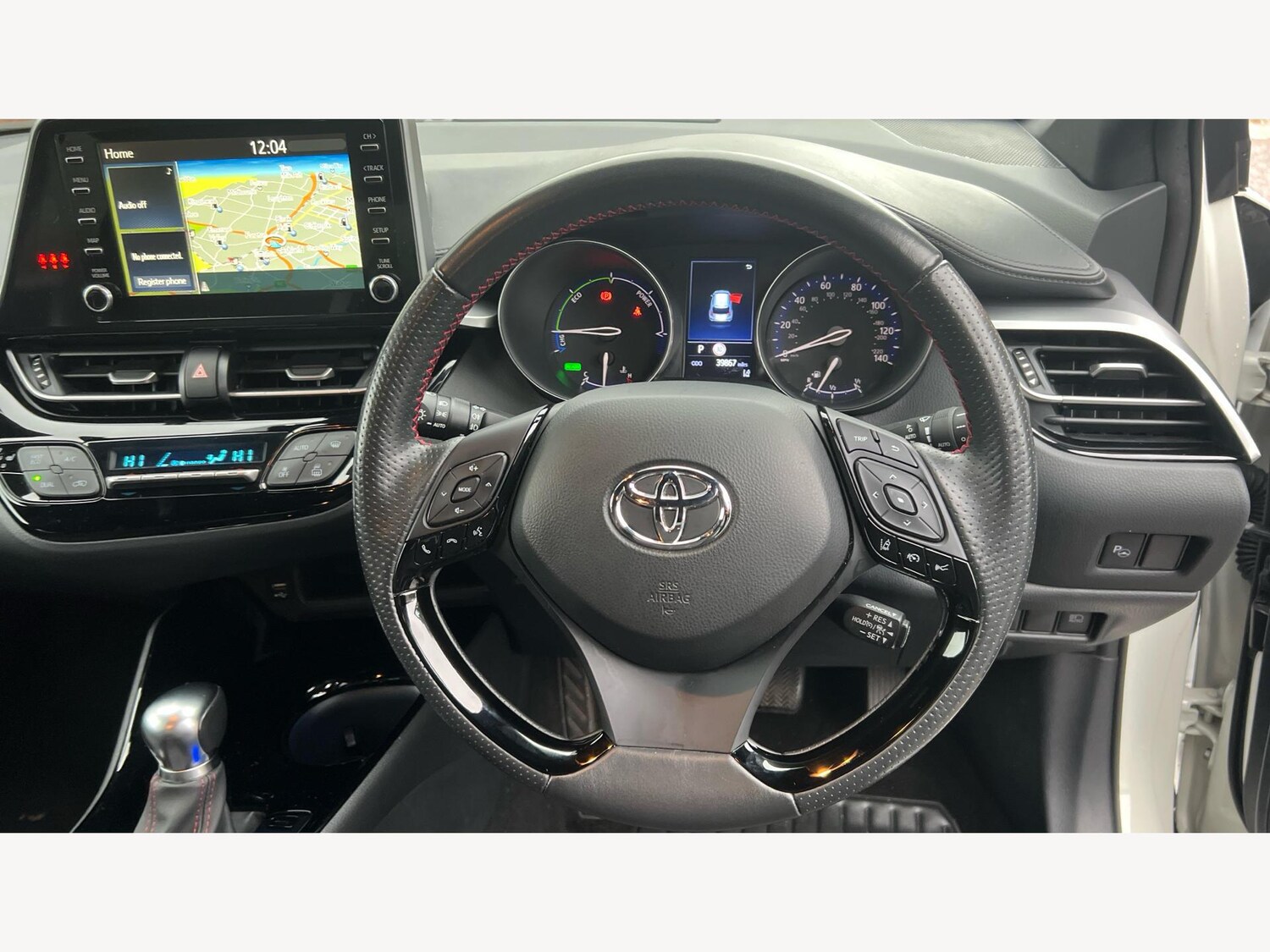 Used Toyota C-HR for sale - 77439976: Photo 10
