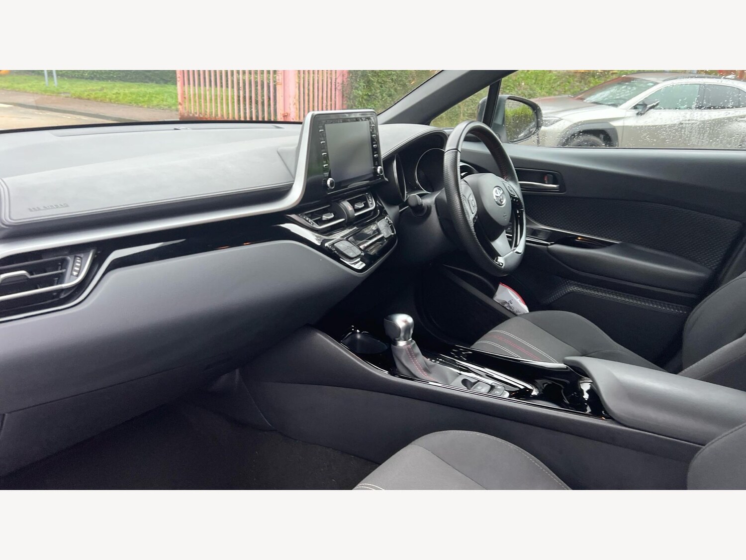 Used Toyota C-HR for sale - 77439976: Photo 12