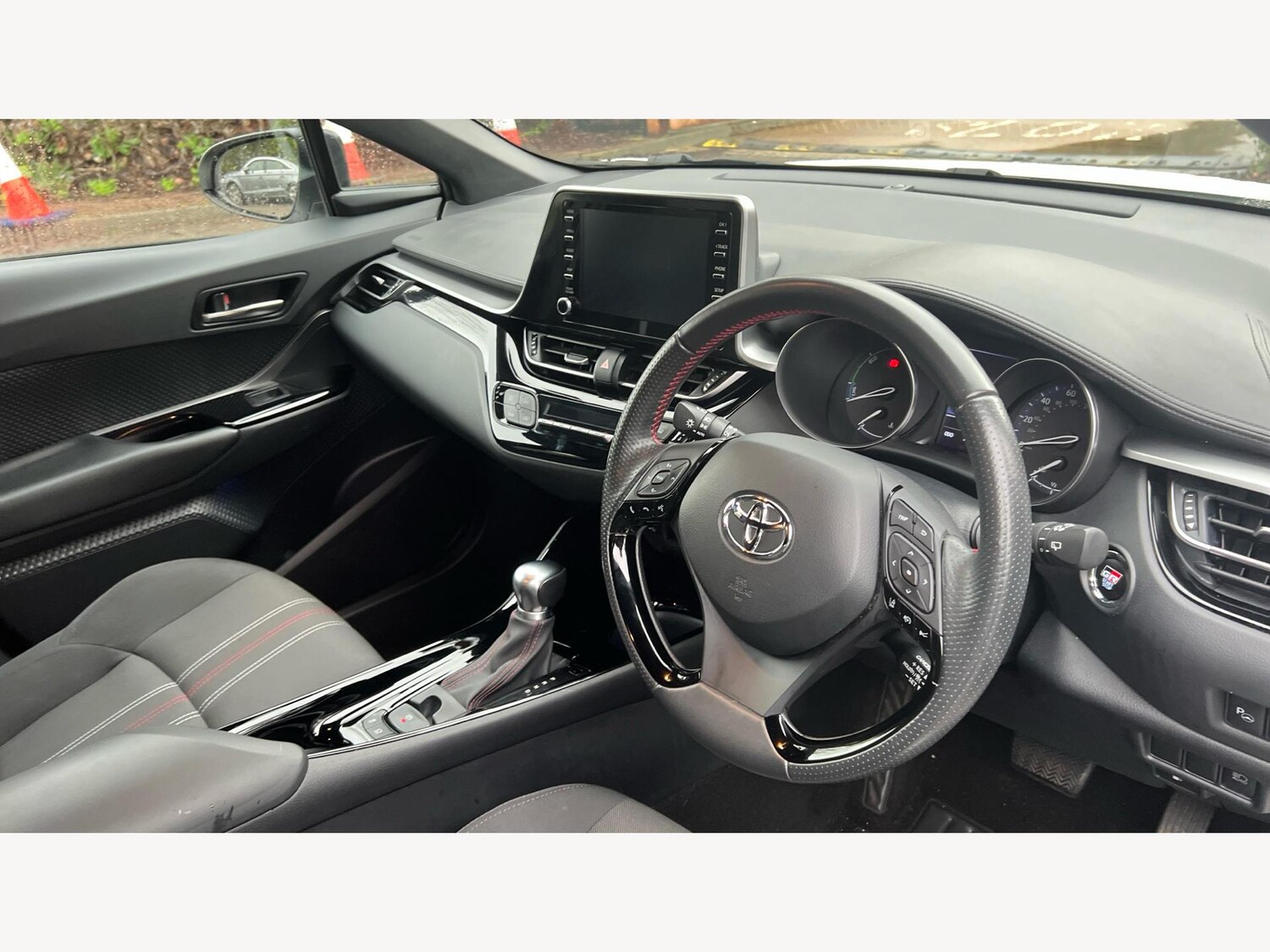 Used Toyota C-HR for sale - 77439976: Photo 13