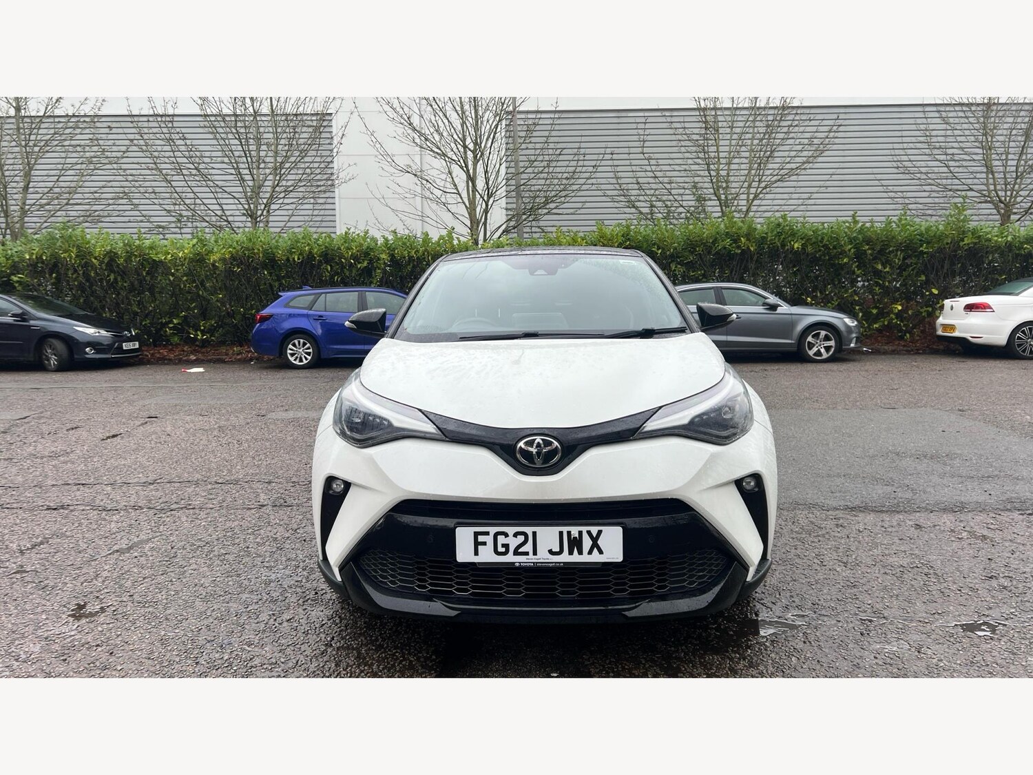 Used Toyota C-HR for sale - 77439976: Photo 17