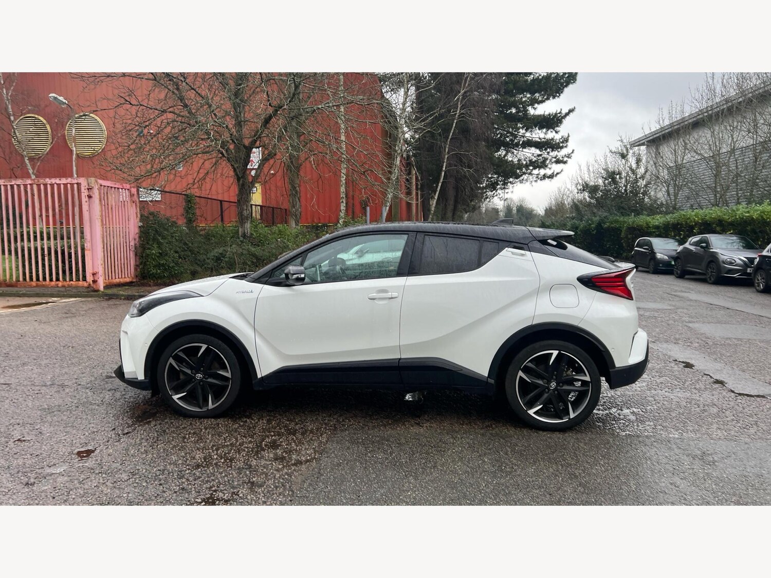 Used Toyota C-HR for sale - 77439976: Photo 19