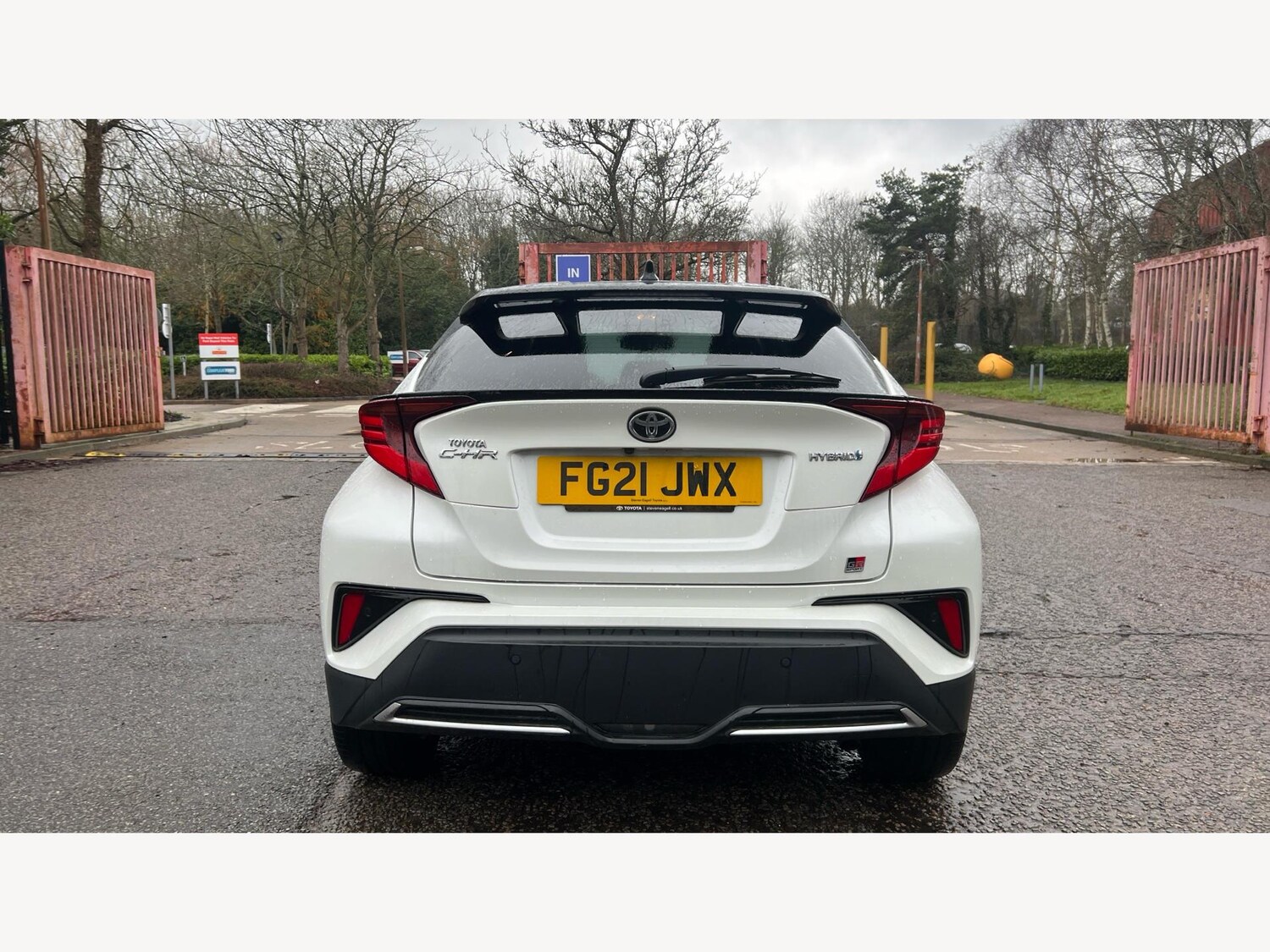 Used Toyota C-HR for sale - 77439976: Photo 21