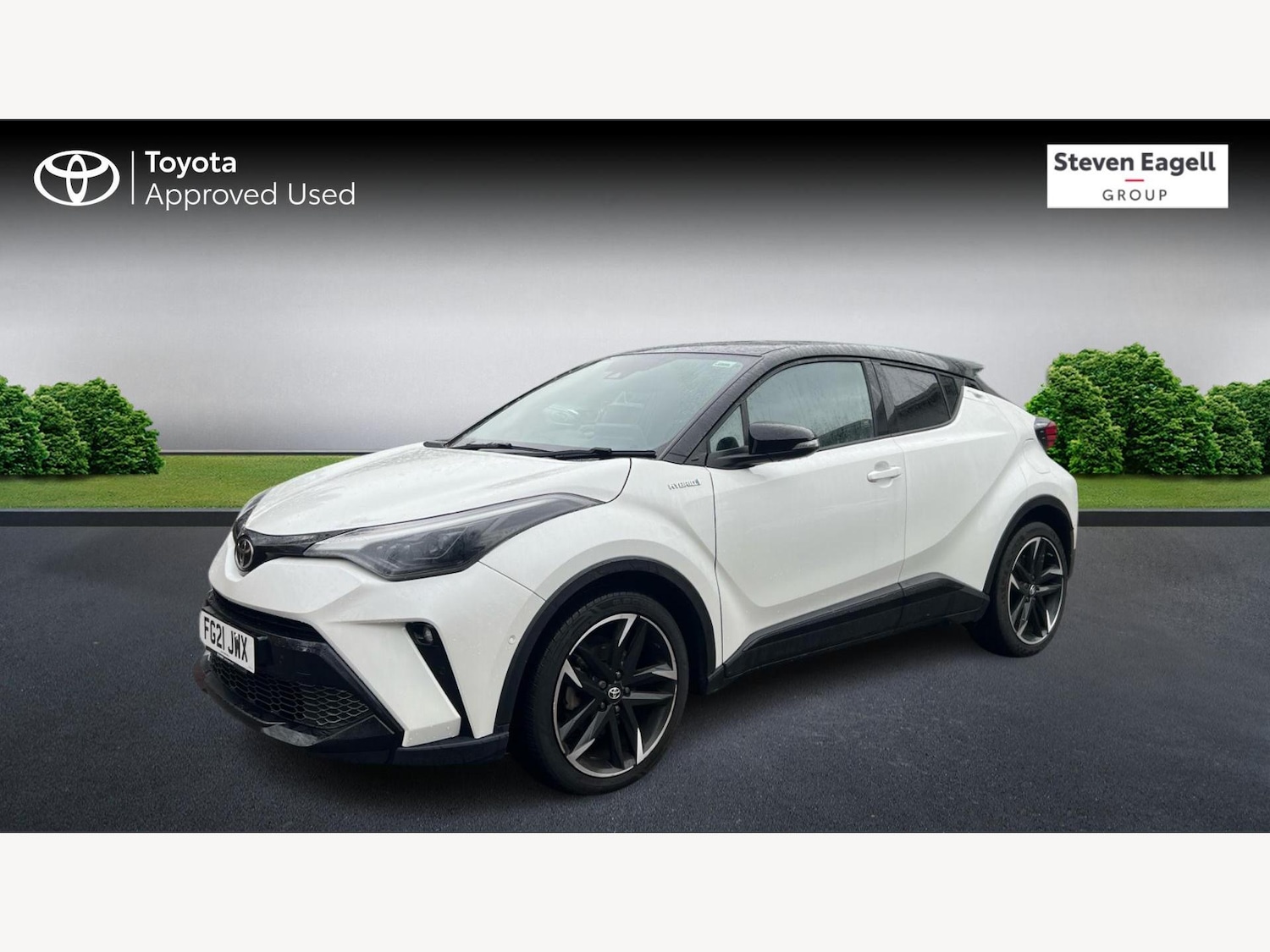 Used Toyota C-HR for sale - 77439976: Photo 3