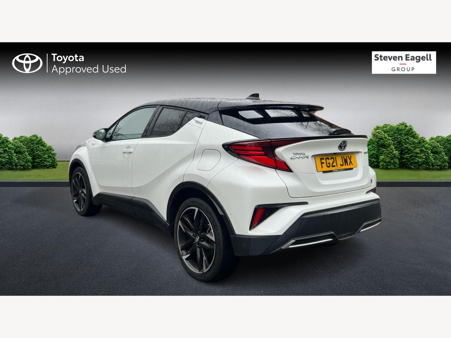 Used Toyota C-HR for sale - 77439976: Photo 6