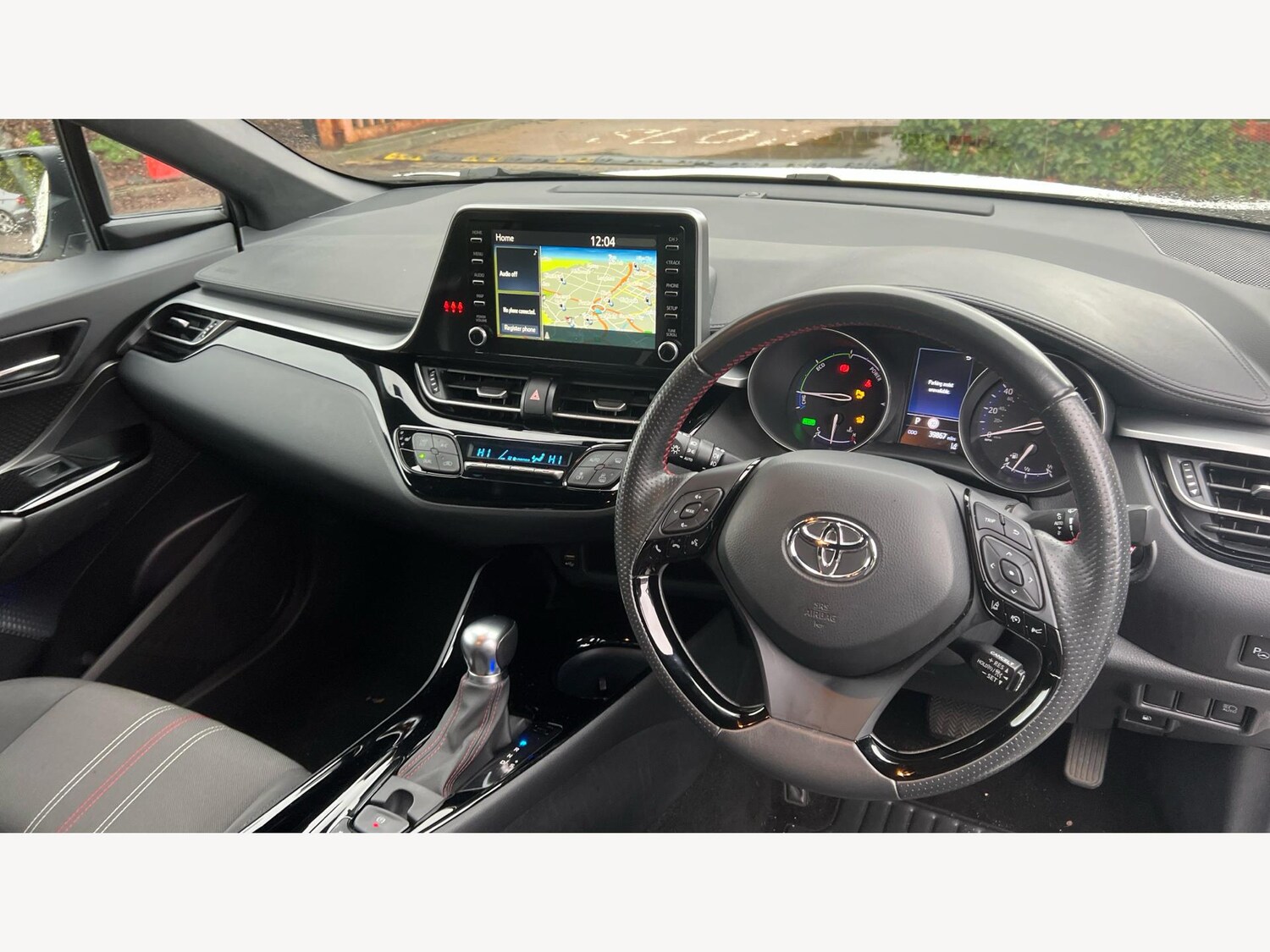 Used Toyota C-HR for sale - 77439976: Photo 7