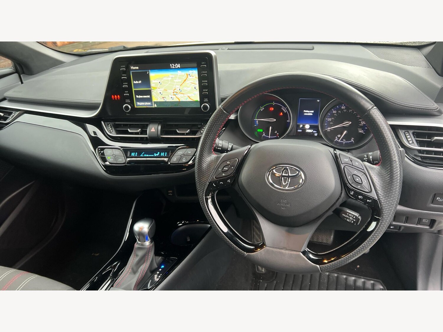 Used Toyota C-HR for sale - 77439976: Photo 8