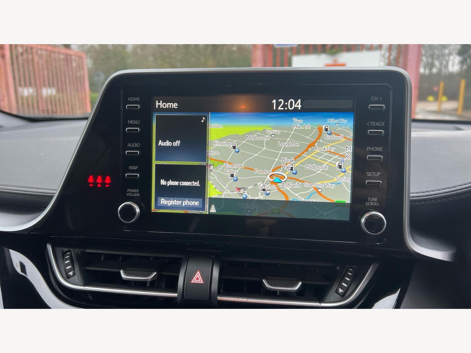 Used Toyota C-HR for sale - 77439976: Photo 9