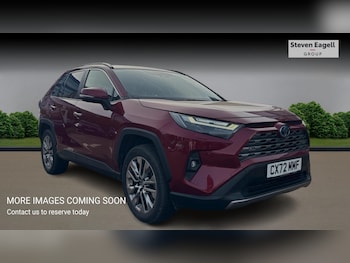 Used Toyota RAV4 2022 for sale - 76457352: Photo