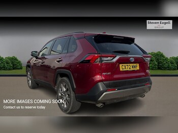 Used Toyota RAV4 2022 for sale - 76457352: Photo