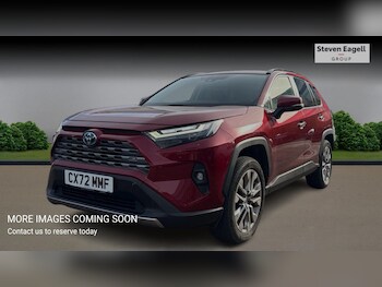 Used Toyota RAV4 2022 for sale - 76457352: Photo