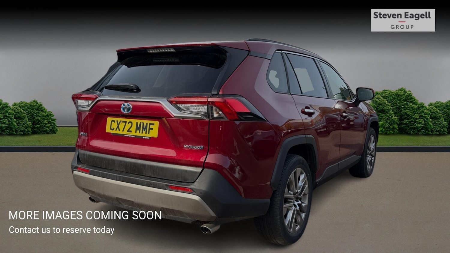 Used Toyota RAV4 2022 for sale - 76457352: Photo 4