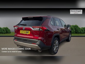 Used Toyota RAV4 2022 for sale - 76457352: Photo