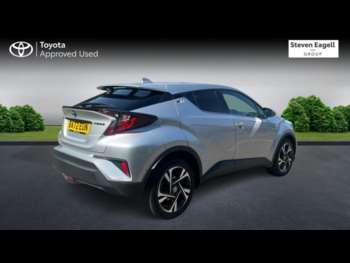 Used Toyota C-HR 2023 for sale - 74705062: Photo