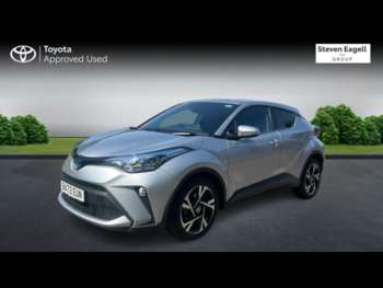 Used Toyota C-HR 2023 for sale - 74705062: Photo