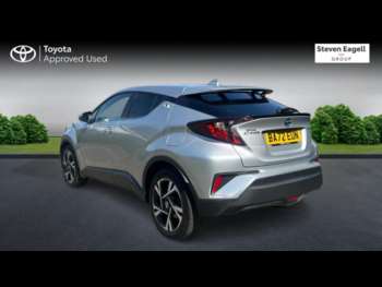 Used Toyota C-HR 2023 for sale - 74705062: Photo