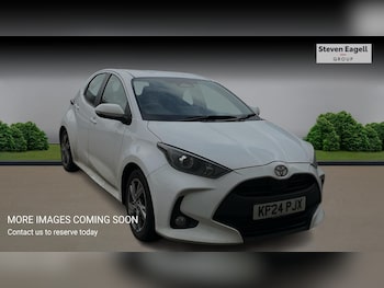Toyota Yaris feature image