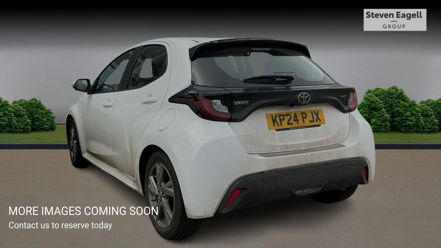 Used Toyota Yaris 2024 for sale - 77612061: Photo 2