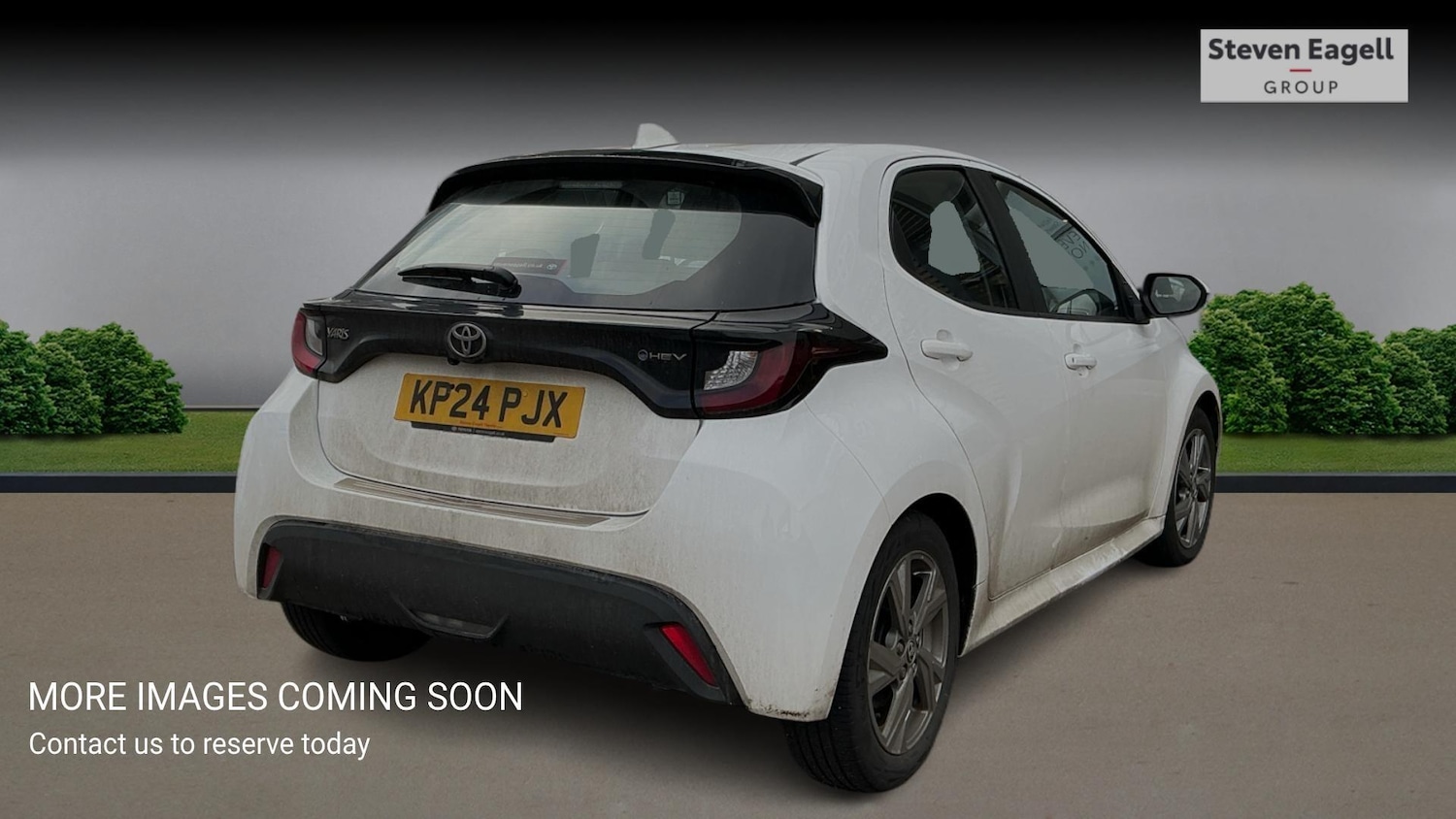 Used Toyota Yaris 2024 for sale - 77612061: Photo 4