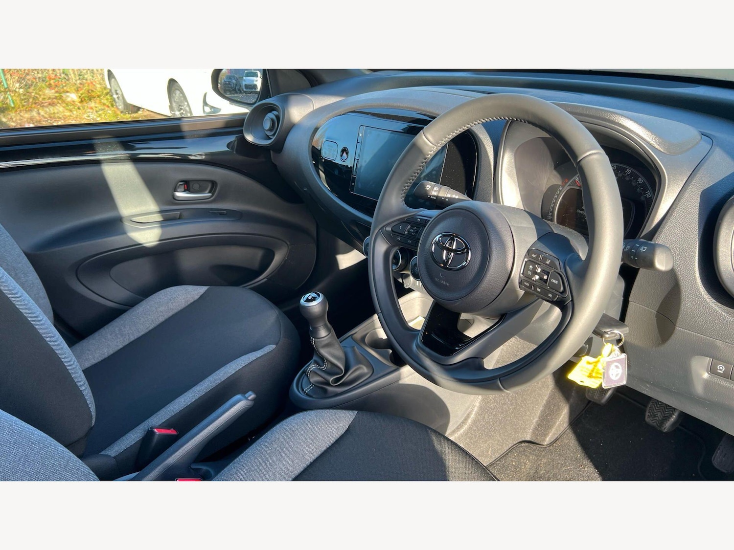 Used Toyota Aygo X for sale - 78101236: Photo 13