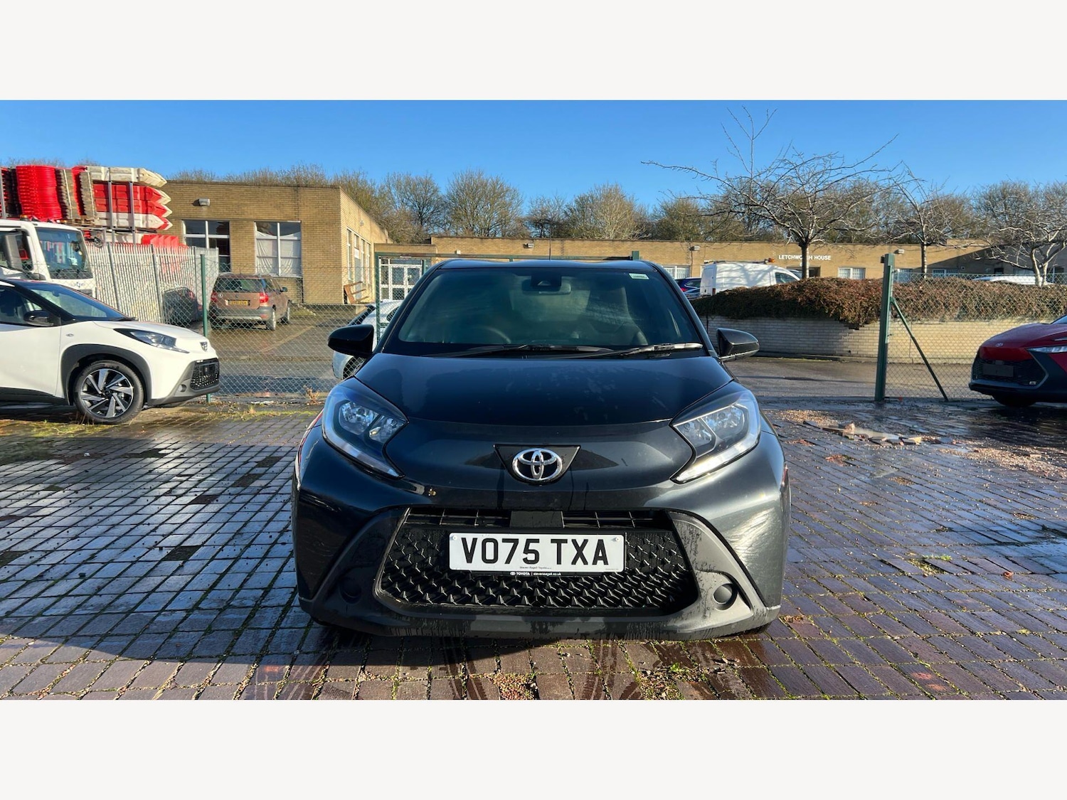 Used Toyota Aygo X for sale - 78101236: Photo 17