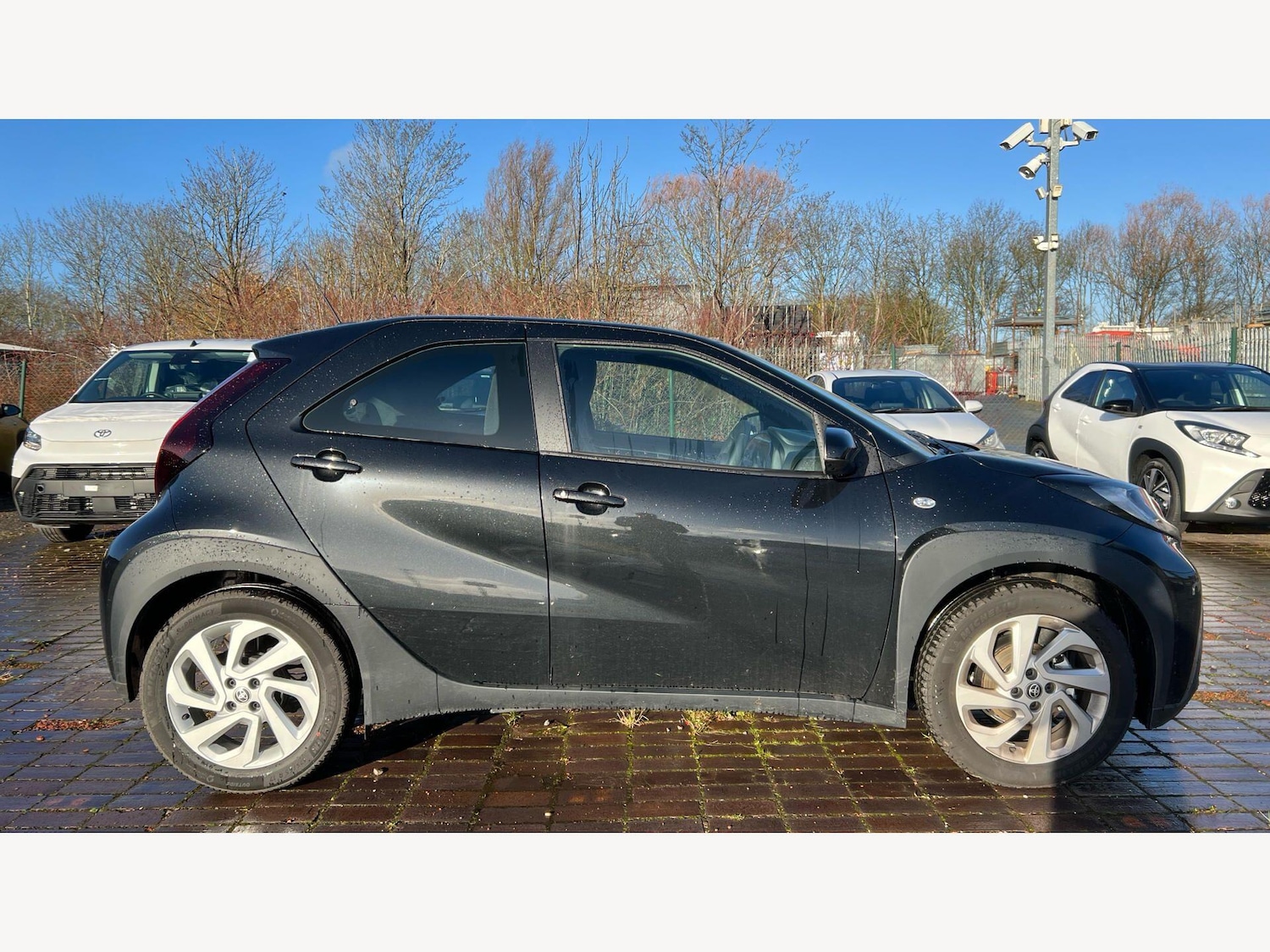 Used Toyota Aygo X for sale - 78101236: Photo 18