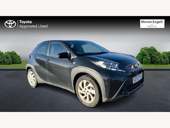 Toyota Aygo X feature image