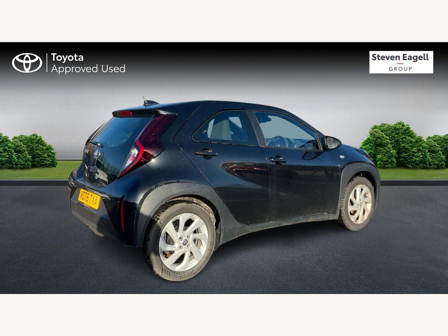 Used Toyota Aygo X for sale - 78101236: Photo 2