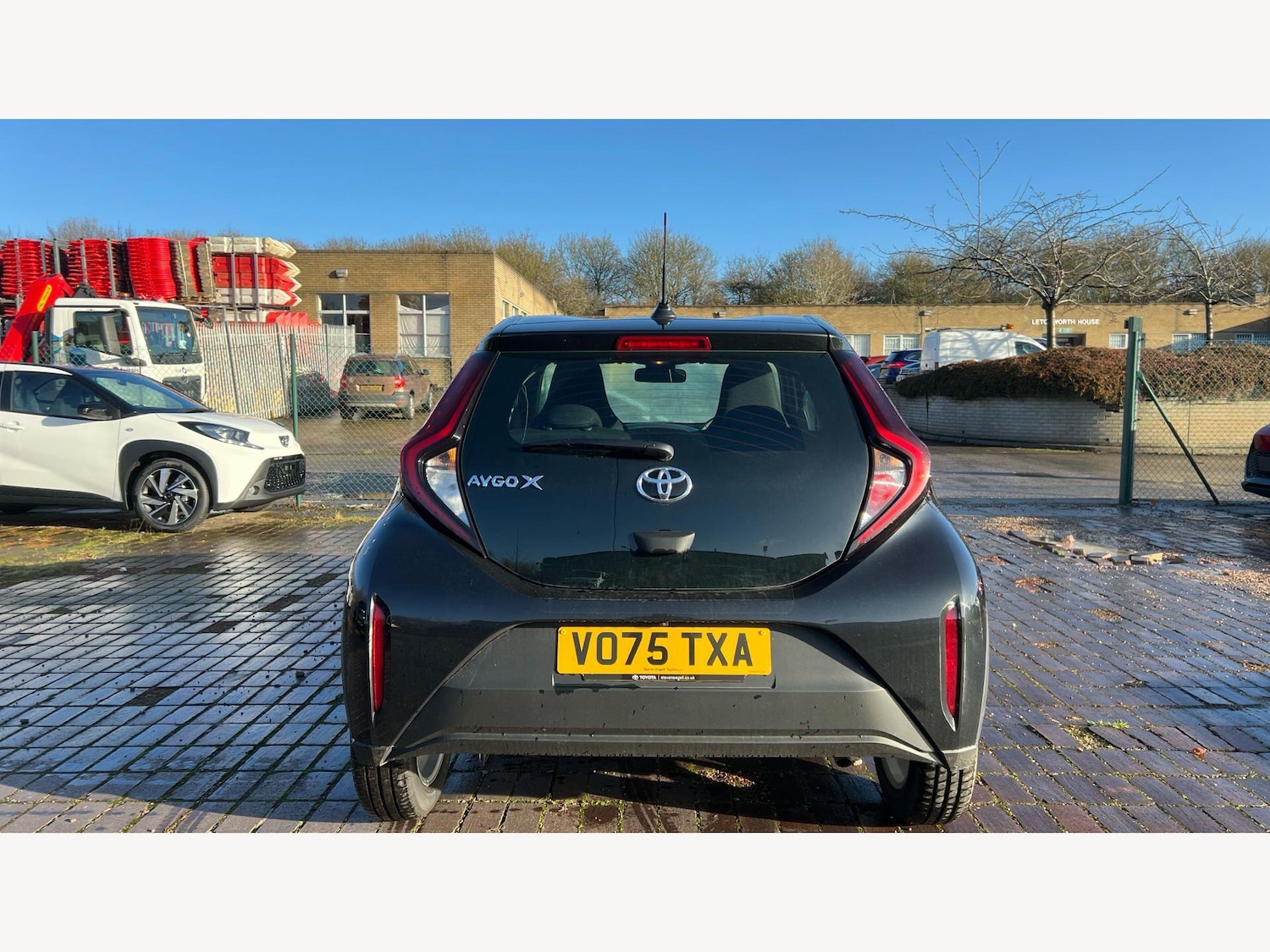 Used Toyota Aygo X for sale - 78101236: Photo 21