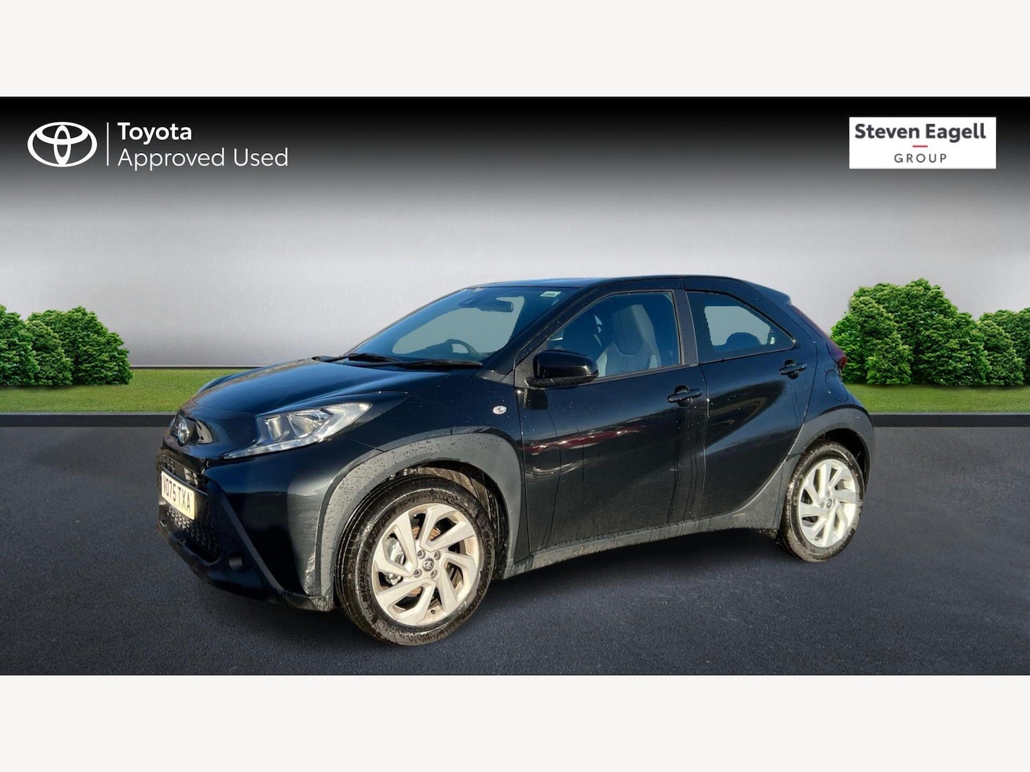Used Toyota Aygo X for sale - 78101236: Photo 5