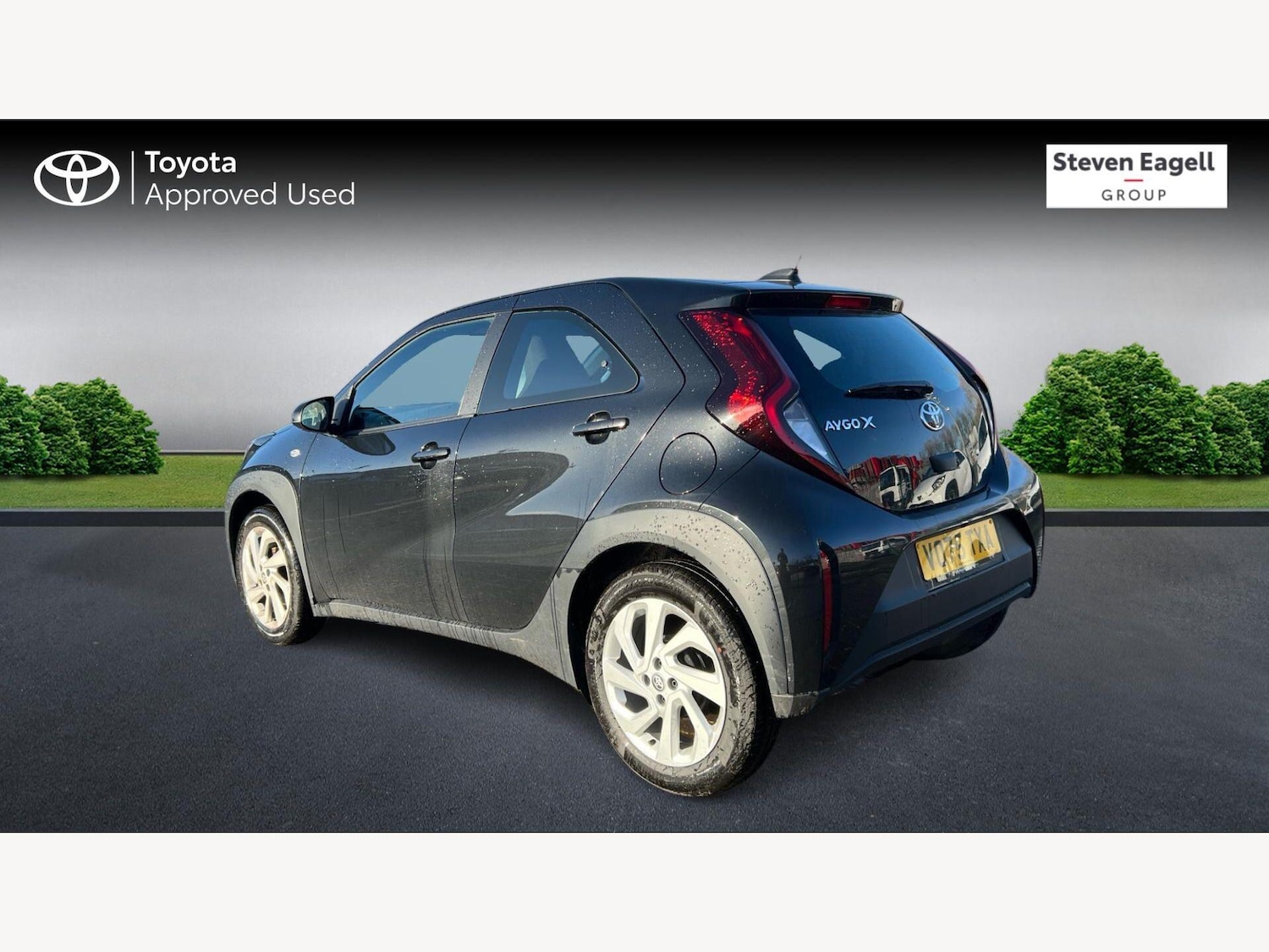 Used Toyota Aygo X for sale - 78101236: Photo 6