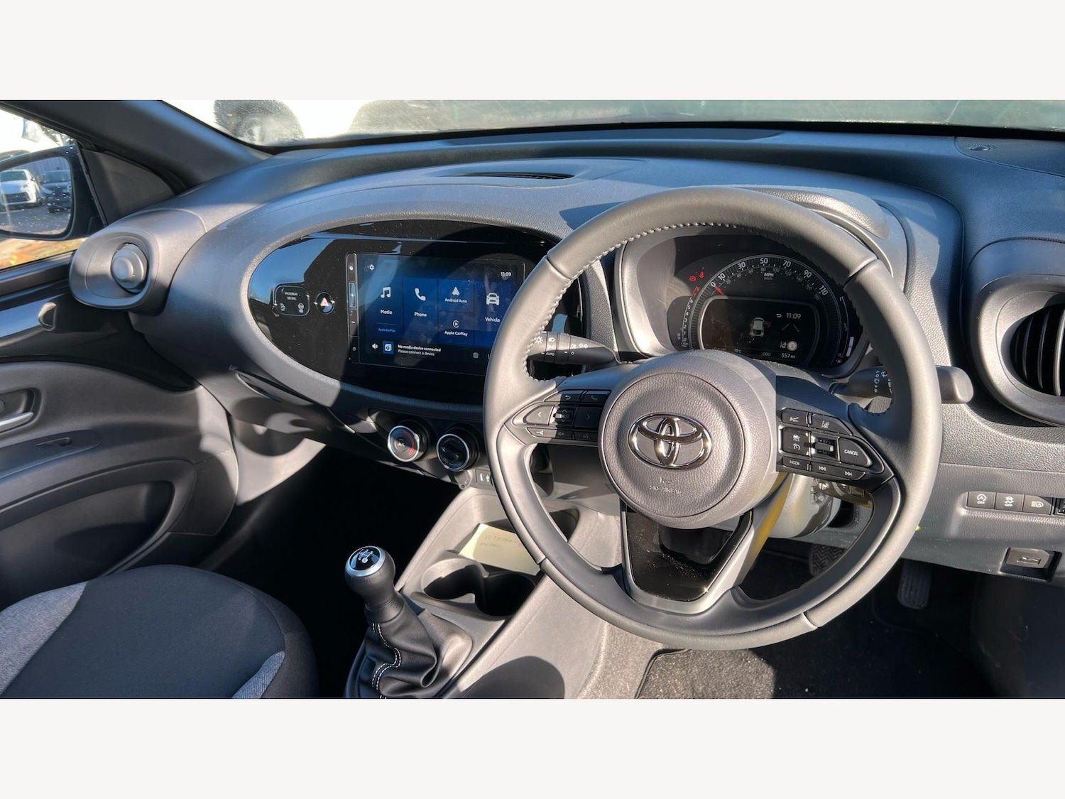 Used Toyota Aygo X for sale - 78101236: Photo 7