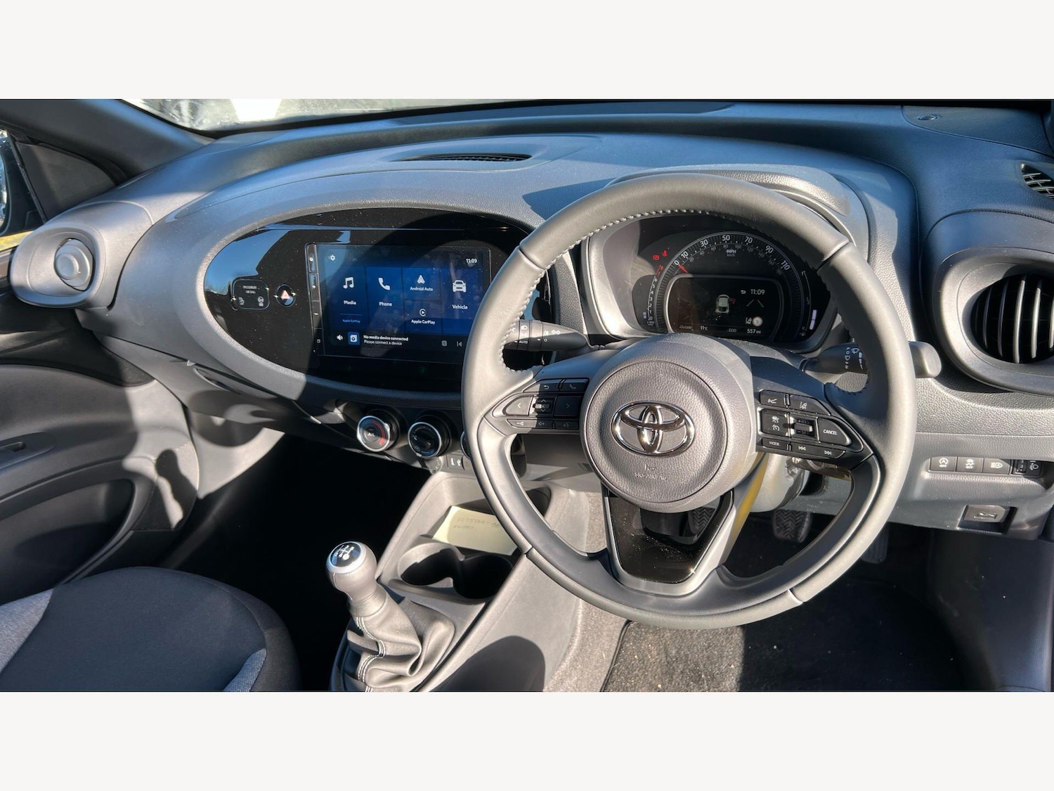 Used Toyota Aygo X for sale - 78101236: Photo 8