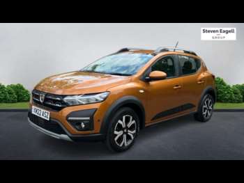 Used Dacia Sandero Stepway 2022 for sale - 74704915: Photo