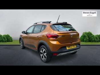 Used Dacia Sandero Stepway 2022 for sale - 74704915: Photo