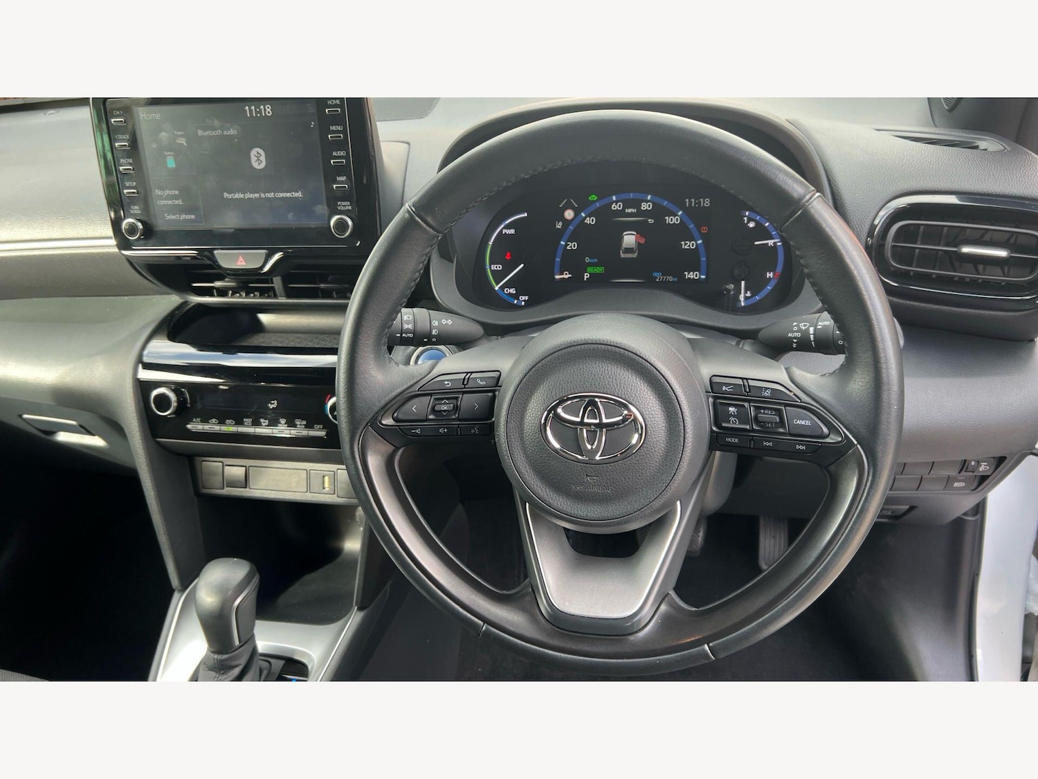 Used Toyota Yaris Cross 2024 for sale - 77645775: Photo 10