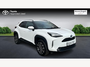 Toyota Yaris Cross feature image